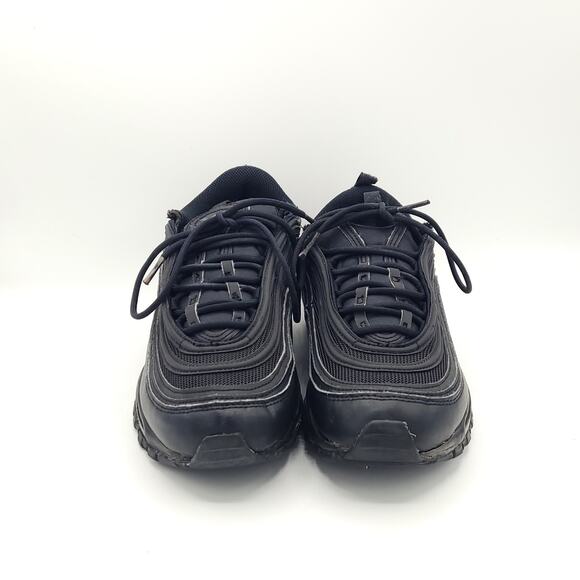Nike Air Max 97 ‘Triple Black’ DH8016-002 women's size 10 - Picture 7 of 9